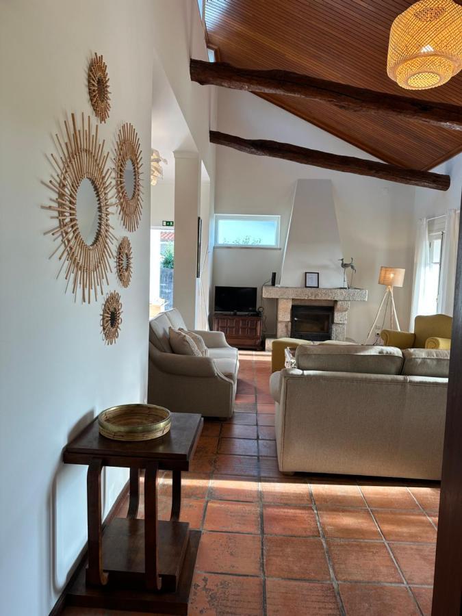 Cozy Villa Cristelo - Family & Friends Bagian luar foto