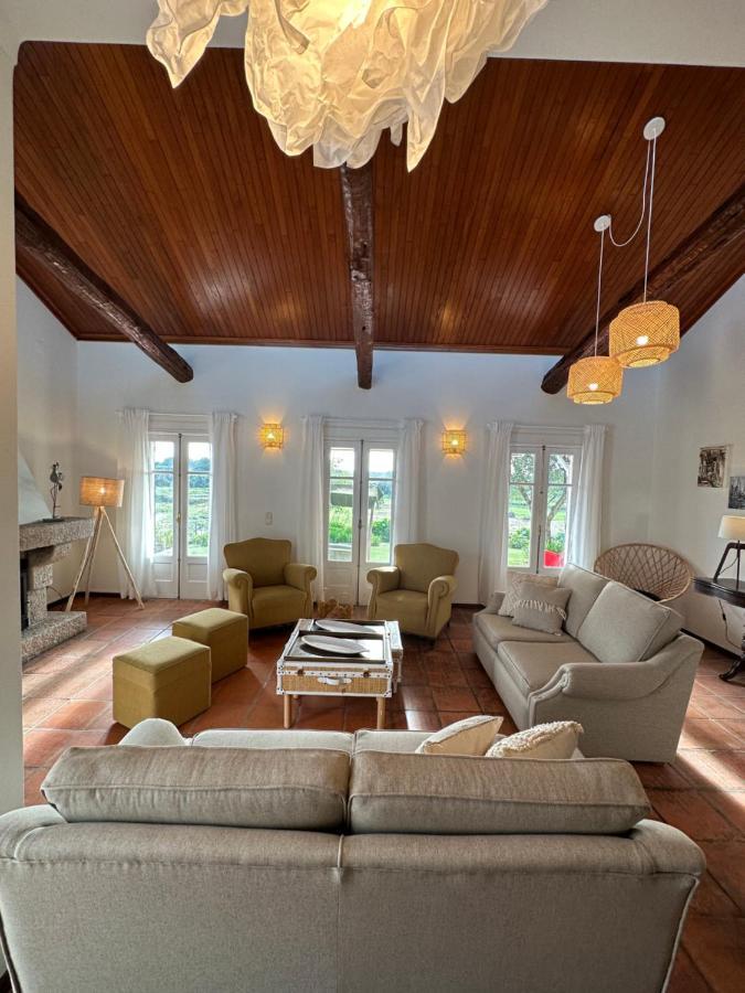 Cozy Villa Cristelo - Family & Friends Bagian luar foto