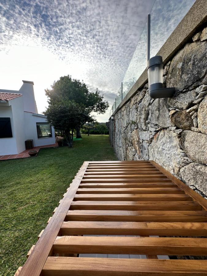 Cozy Villa Cristelo - Family & Friends Bagian luar foto