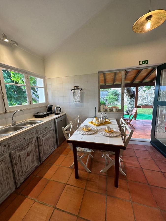 Cozy Villa Cristelo - Family & Friends Bagian luar foto