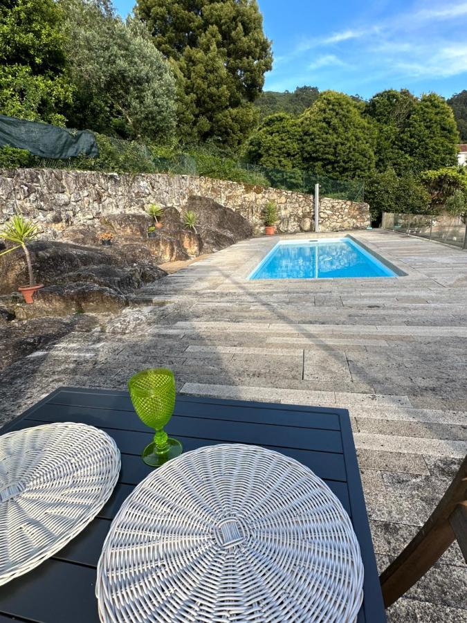 Cozy Villa Cristelo - Family & Friends Bagian luar foto