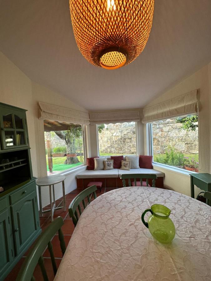 Cozy Villa Cristelo - Family & Friends Bagian luar foto