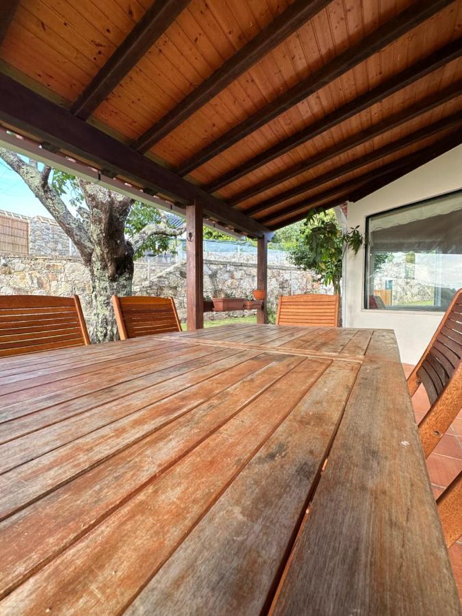 Cozy Villa Cristelo - Family & Friends Bagian luar foto