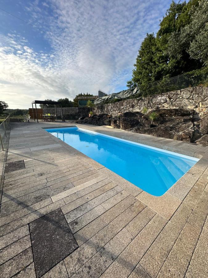 Cozy Villa Cristelo - Family & Friends Bagian luar foto