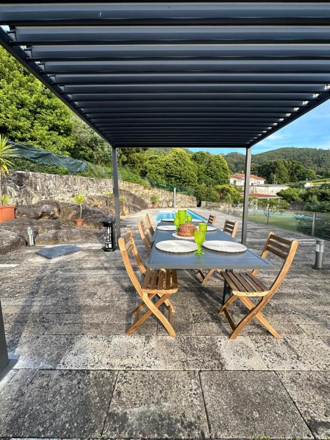 Cozy Villa Cristelo - Family & Friends Bagian luar foto