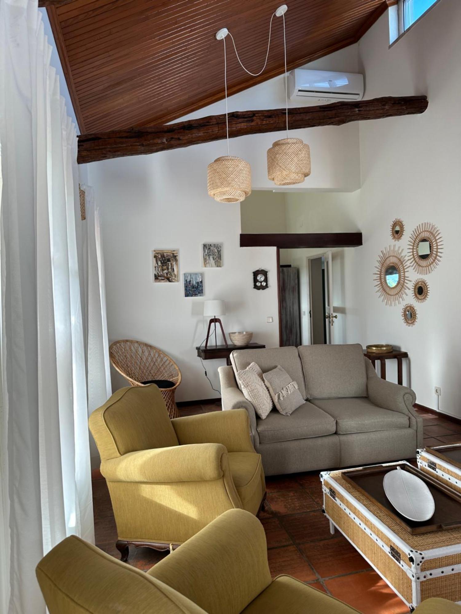 Cozy Villa Cristelo - Family & Friends Ruang foto