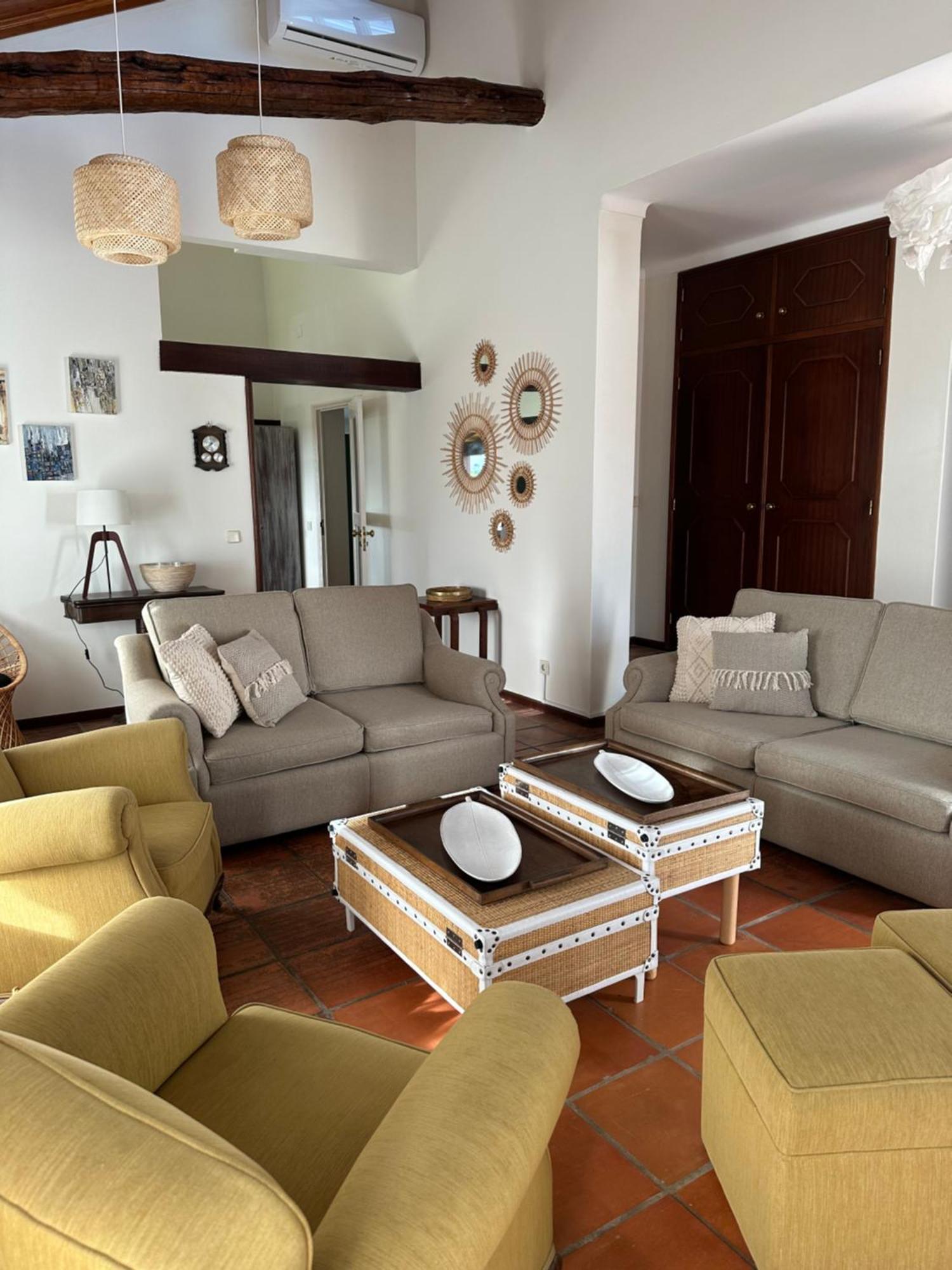 Cozy Villa Cristelo - Family & Friends Ruang foto