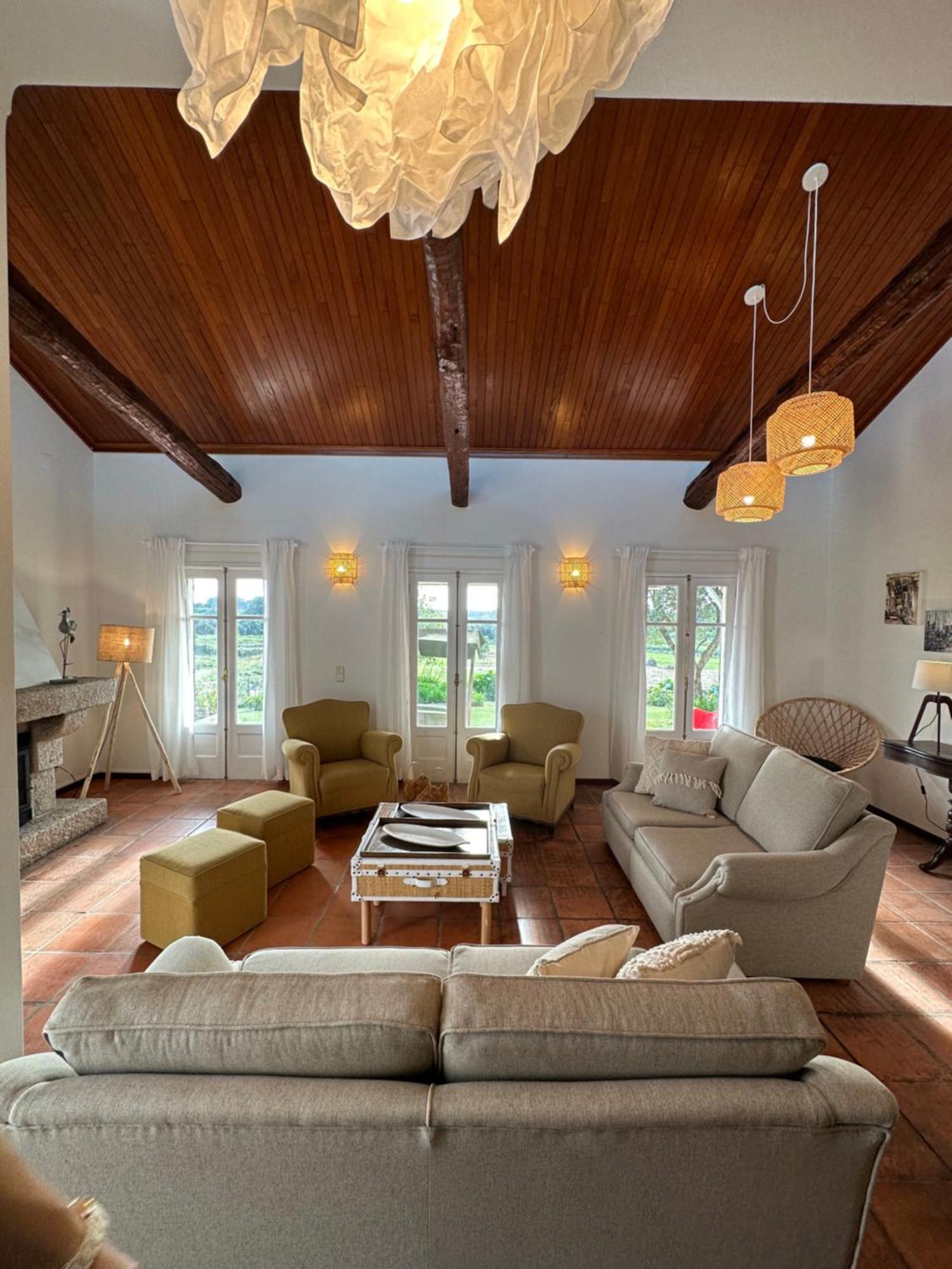 Cozy Villa Cristelo - Family & Friends Ruang foto