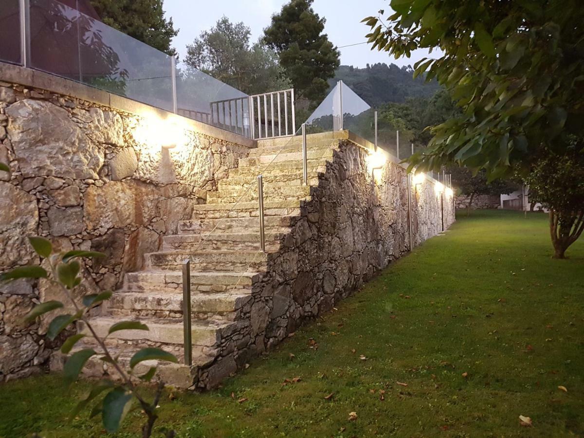 Cozy Villa Cristelo - Family & Friends Bagian luar foto