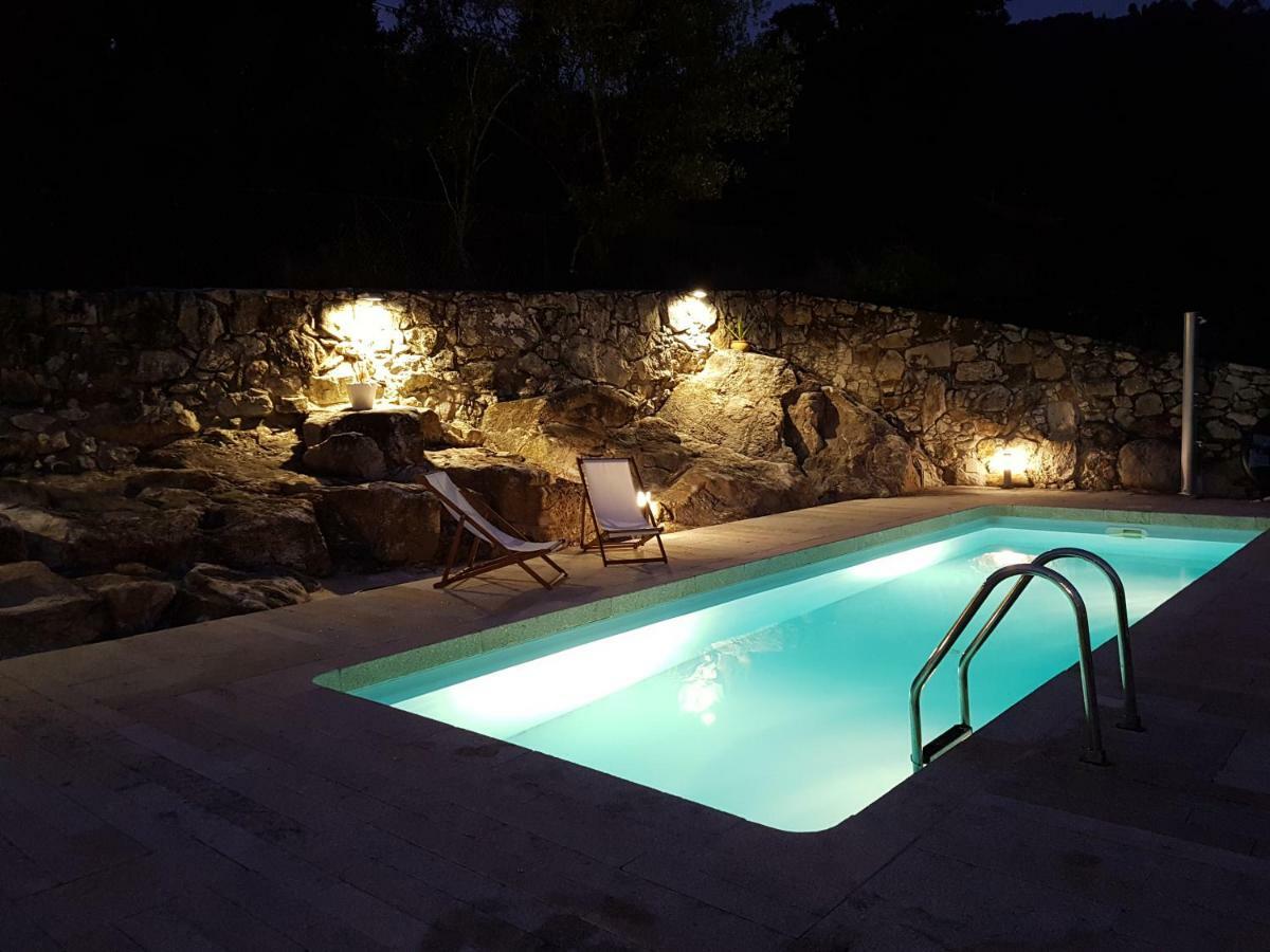 Cozy Villa Cristelo - Family & Friends Bagian luar foto