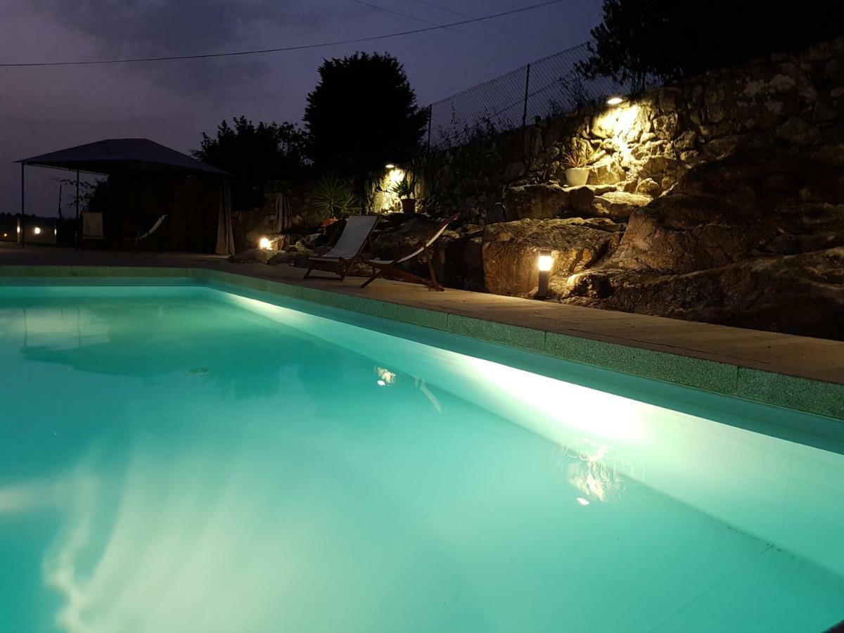 Cozy Villa Cristelo - Family & Friends Bagian luar foto