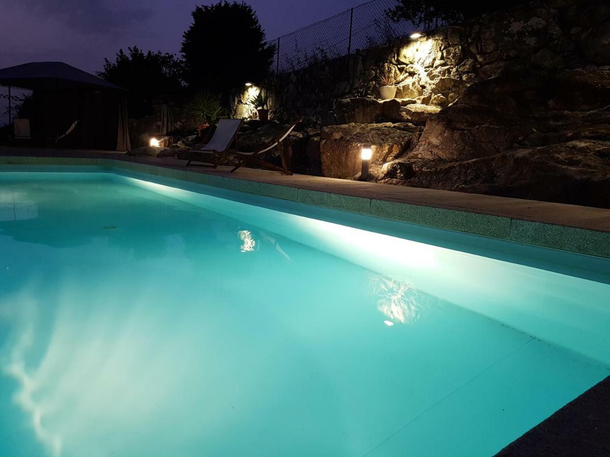 Cozy Villa Cristelo - Family & Friends Bagian luar foto