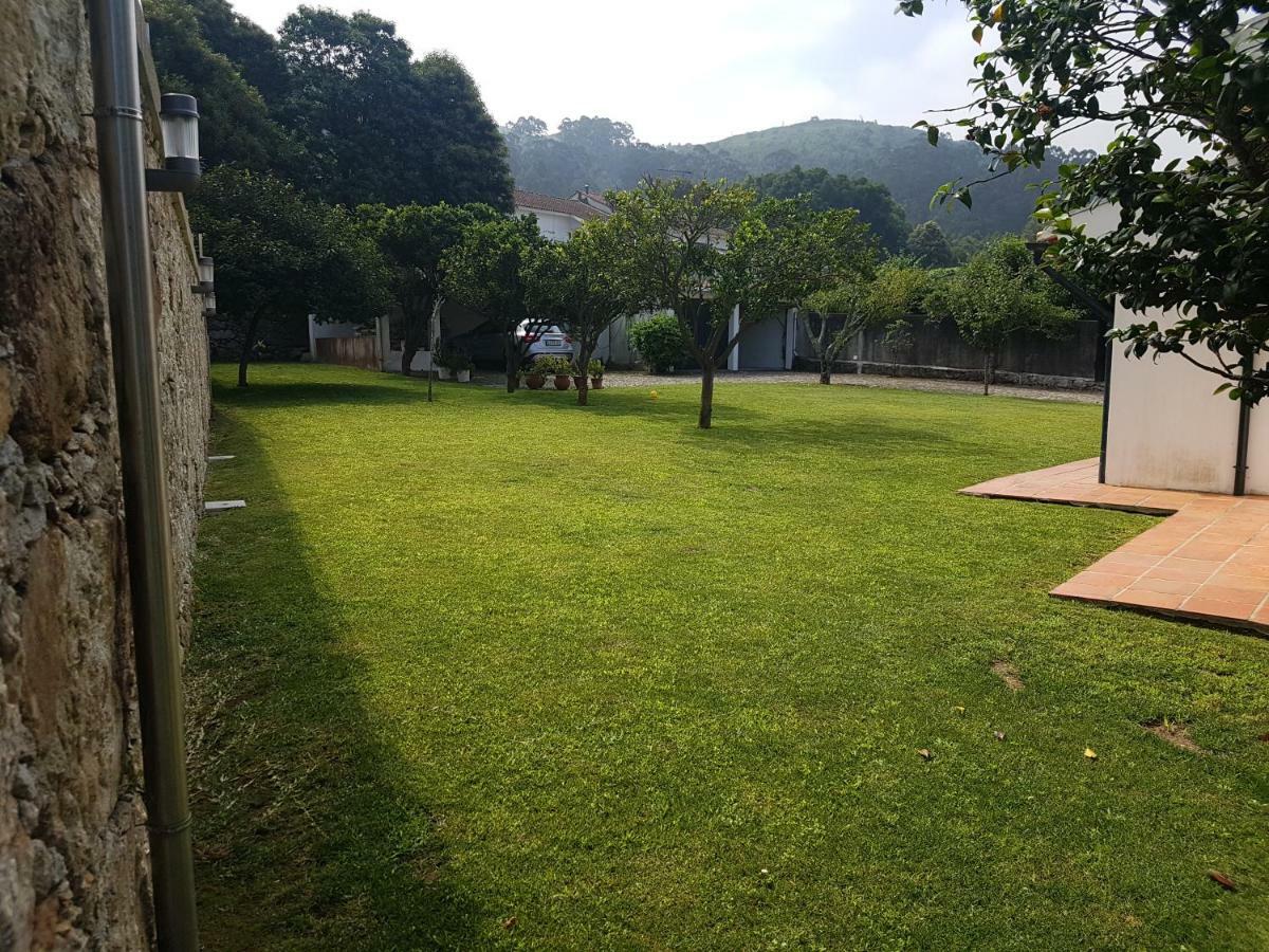 Cozy Villa Cristelo - Family & Friends Bagian luar foto